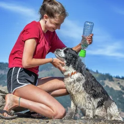 Resedusch Kurgo Munstycke till Pet-Flaska