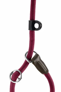 Retrieverkoppel Hunter Freestyle Bordeaux 170cm