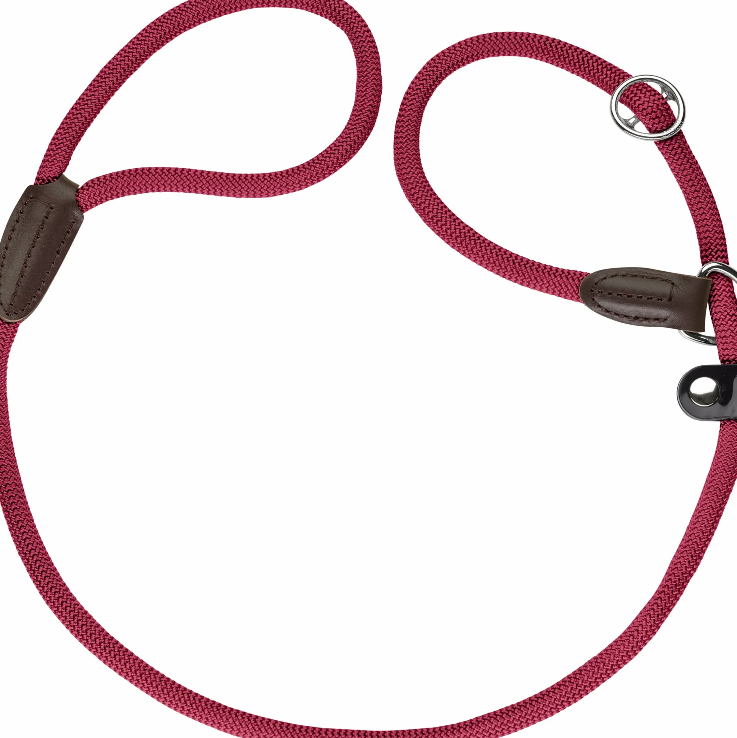 Retrieverkoppel Hunter Freestyle Bordeaux 170cm