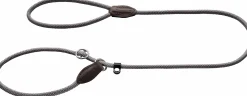Retrieverkoppel Hunter Freestyle Grå 170cm