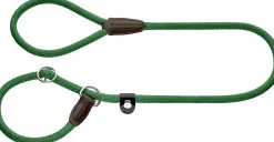 Retrieverkoppel Hunter Freestyle Grön 170cm
