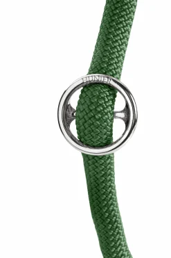 Retrieverkoppel Hunter Freestyle Grön 170cm