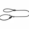 Retrieverkoppel Hunter Freestyle Svart 8mmx170cm
