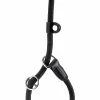 Retrieverkoppel Hunter Freestyle Svart 10mmx170cm