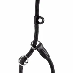 Retrieverkoppel Hunter Freestyle Svart 10mmx170cm