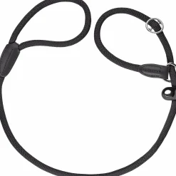 Retrieverkoppel Hunter Freestyle Svart 10mmx170cm