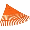 Räfshuvud Nyby Bruk Solfjäder Orange