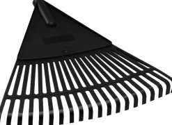 Räfshuvud Nyby Bruk Solfjäder Svart