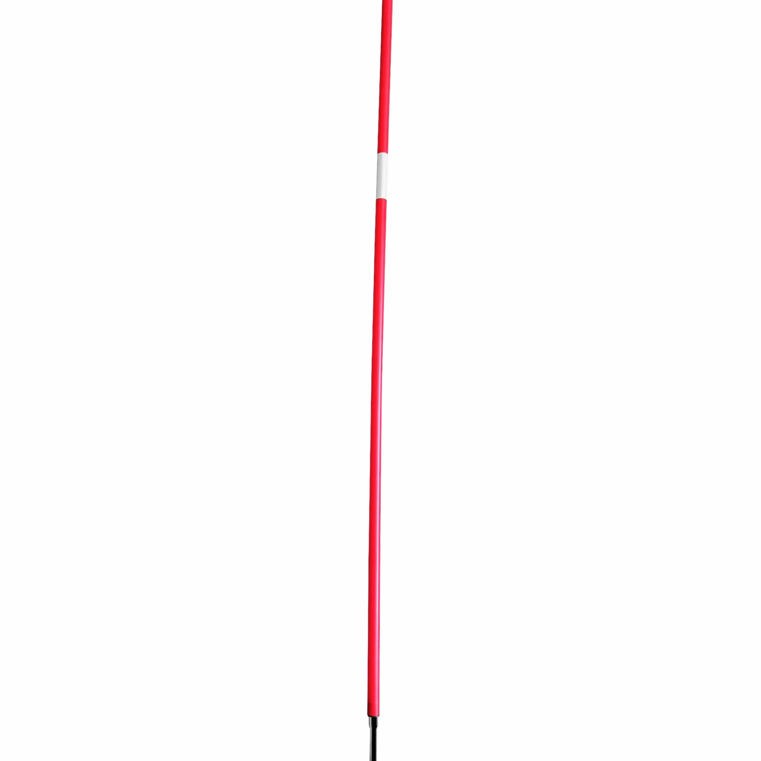 Rågångsstolpe Granngården polypropen med reflex 150cm