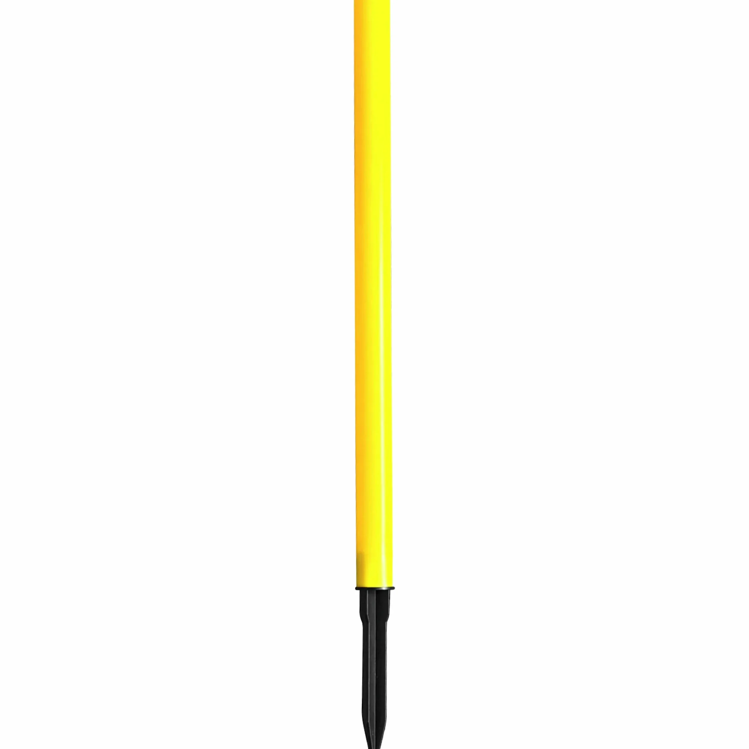 Rågångsstolpe Granngården polypropen med reflex 150cm