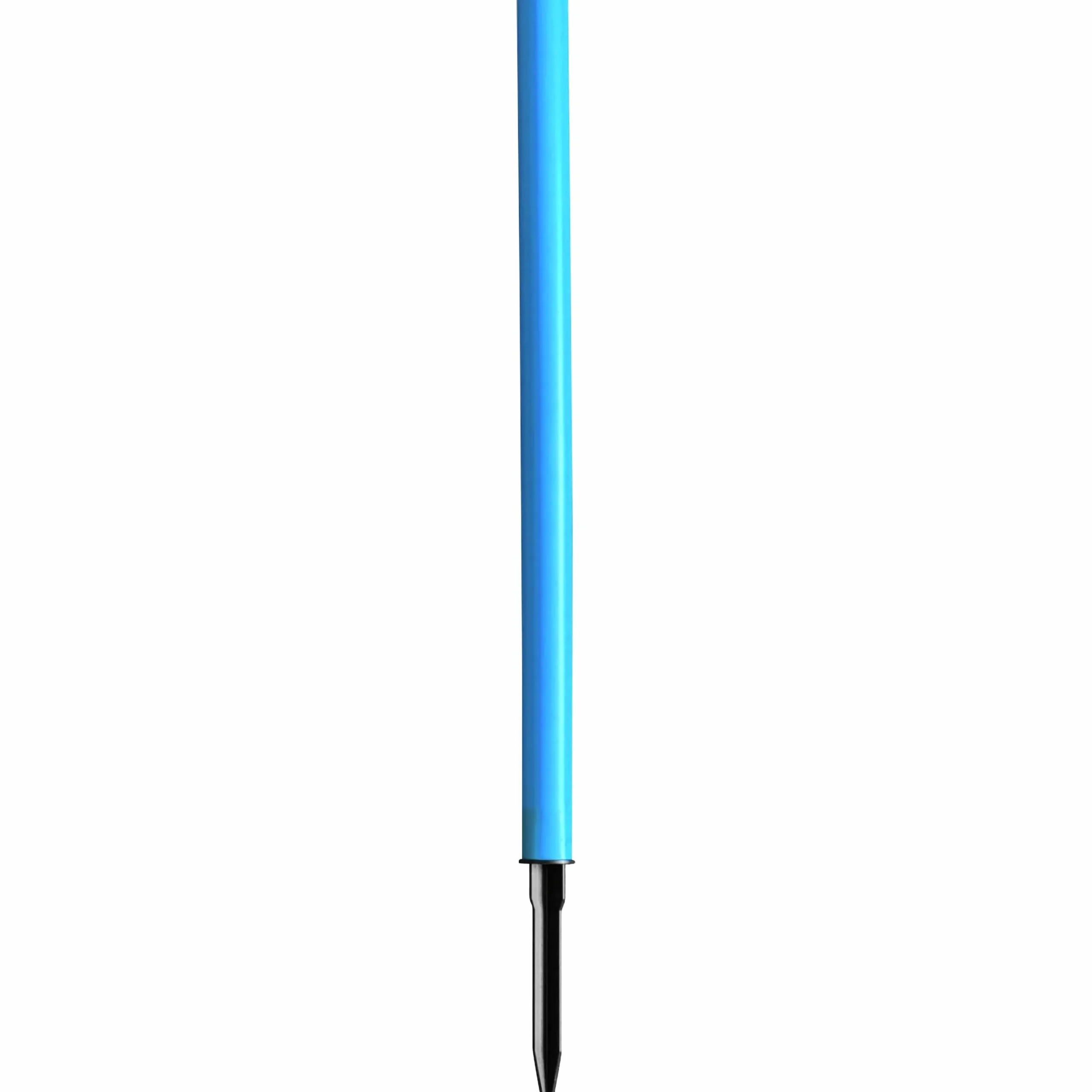 Rågångsstolpe Granngården polypropen med reflex 150cm