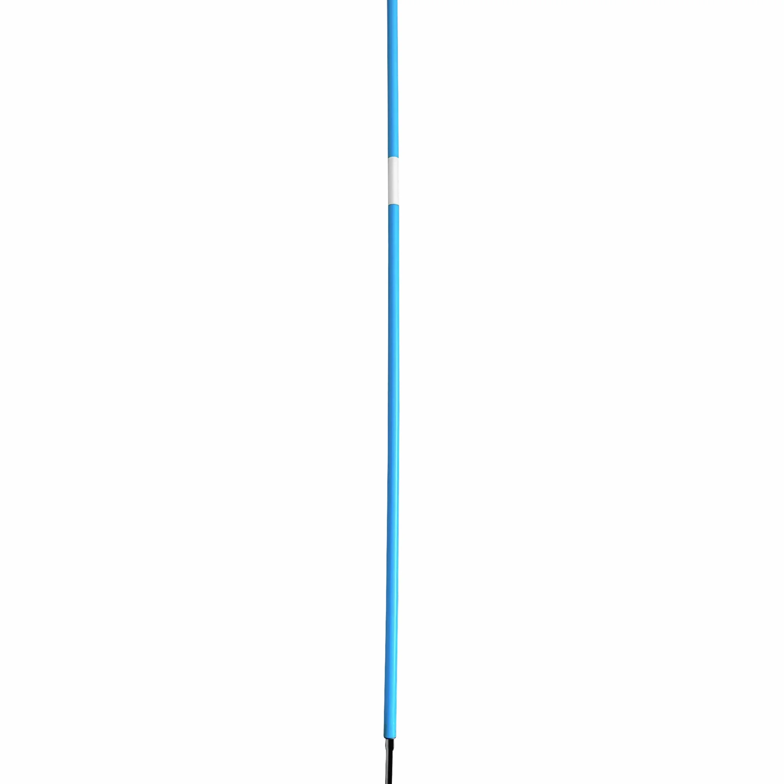 Rågångsstolpe Granngården polypropen med reflex 150cm