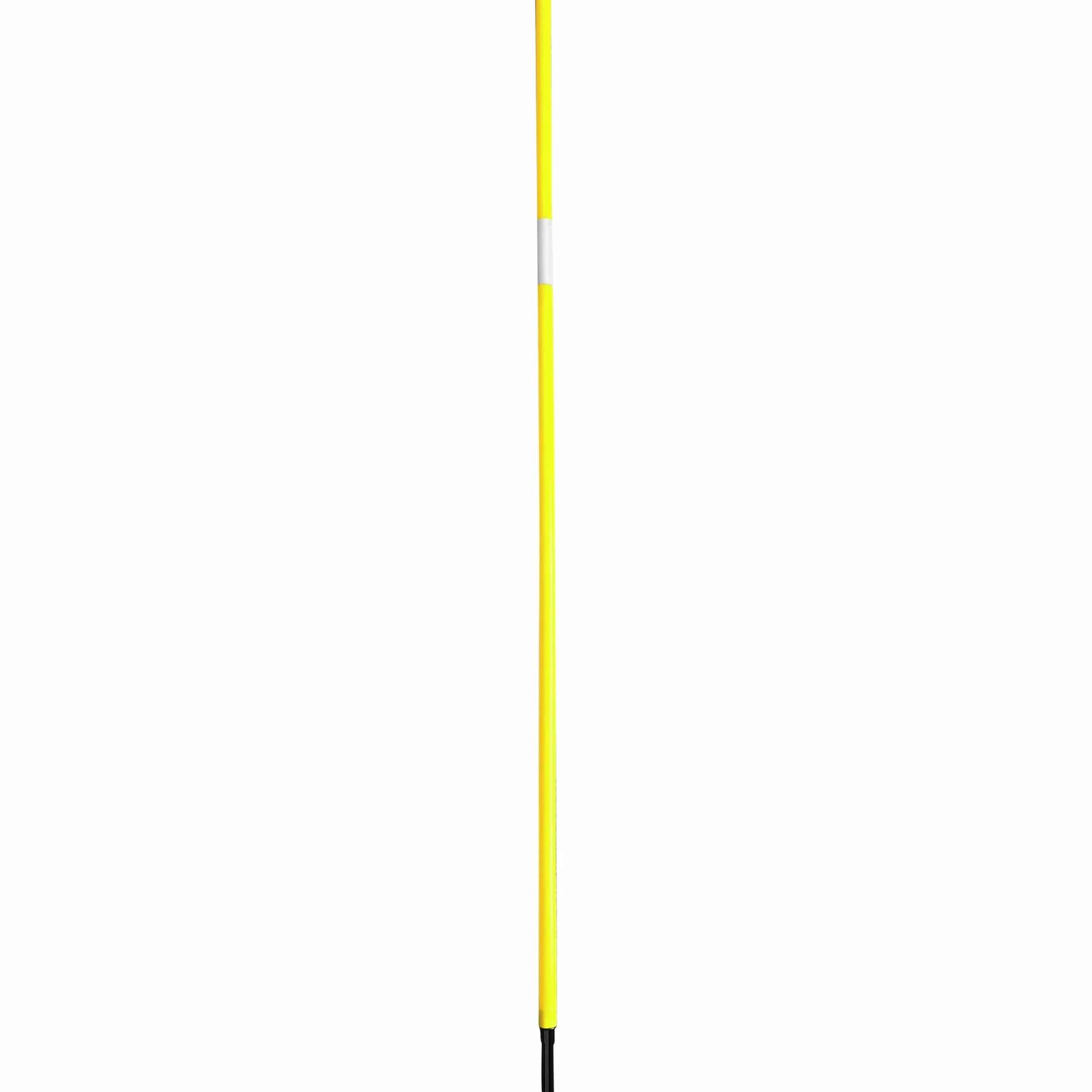 Rågångsstolpe Granngården polypropen med reflex 150cm