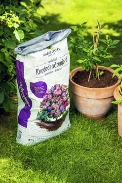 Rhododendronjord Hasselfors 15L
