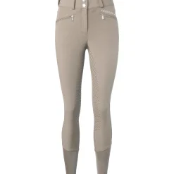 Ridbyxa Mountain Horse Diana Helskodd Taupe