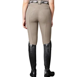 Ridbyxa Mountain Horse Diana Helskodd Taupe