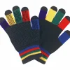 Ridhandskar Covalliero Magic Grippy Junior Flerfärgade