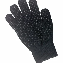 Ridhandskar Covalliero Magic Grippy Junior Svart