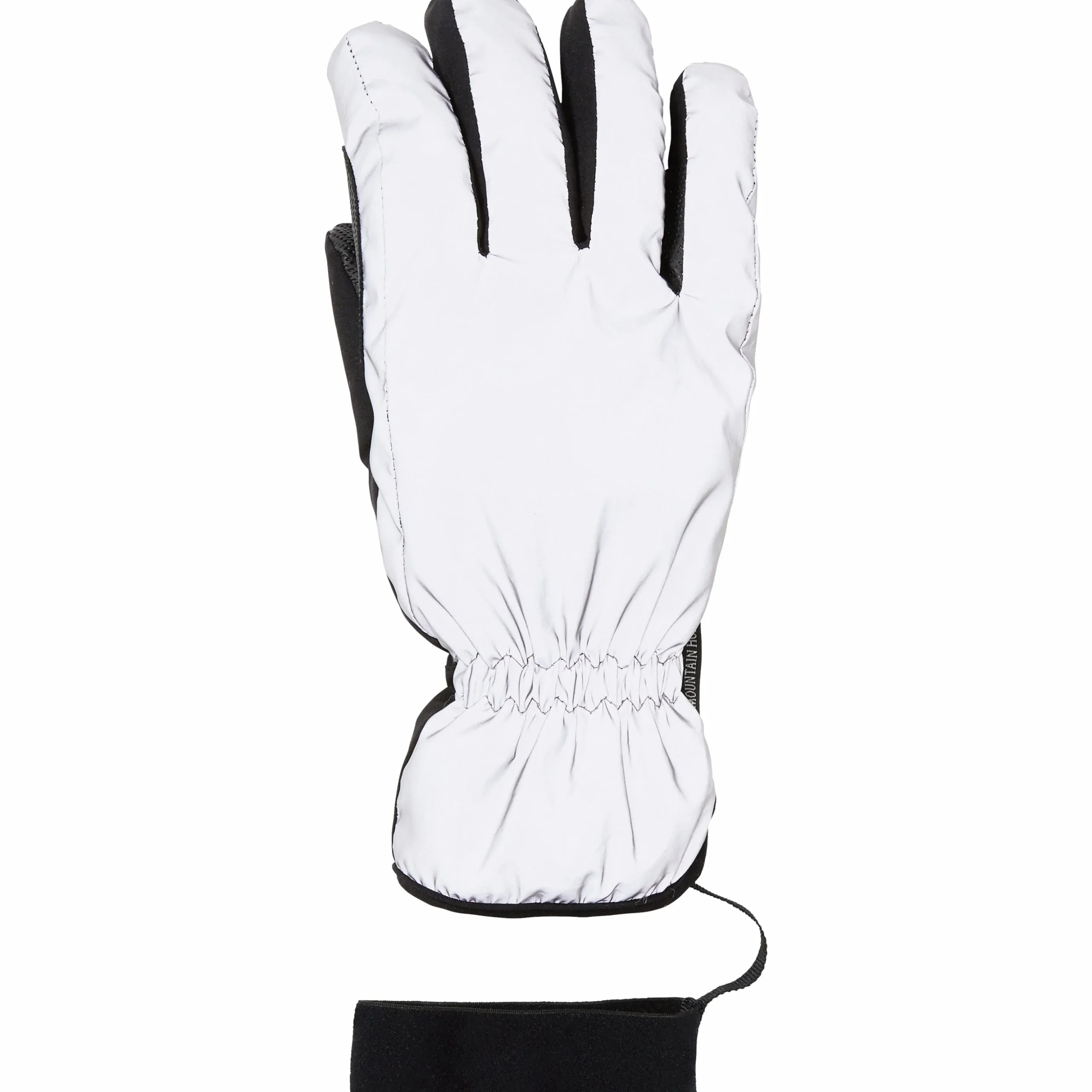 Ridhandskar Mountain Horse Flash Svart/Reflex