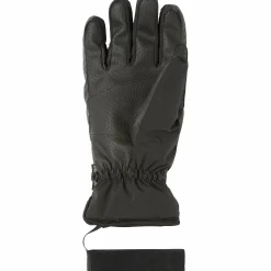 Ridhandskar Mountain Horse Flash Svart/Reflex