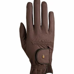 Ridhandskar Roeckl Fodrad Mocka 8