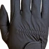 Ridhandskar Roeckl Fodrad Svart 8
