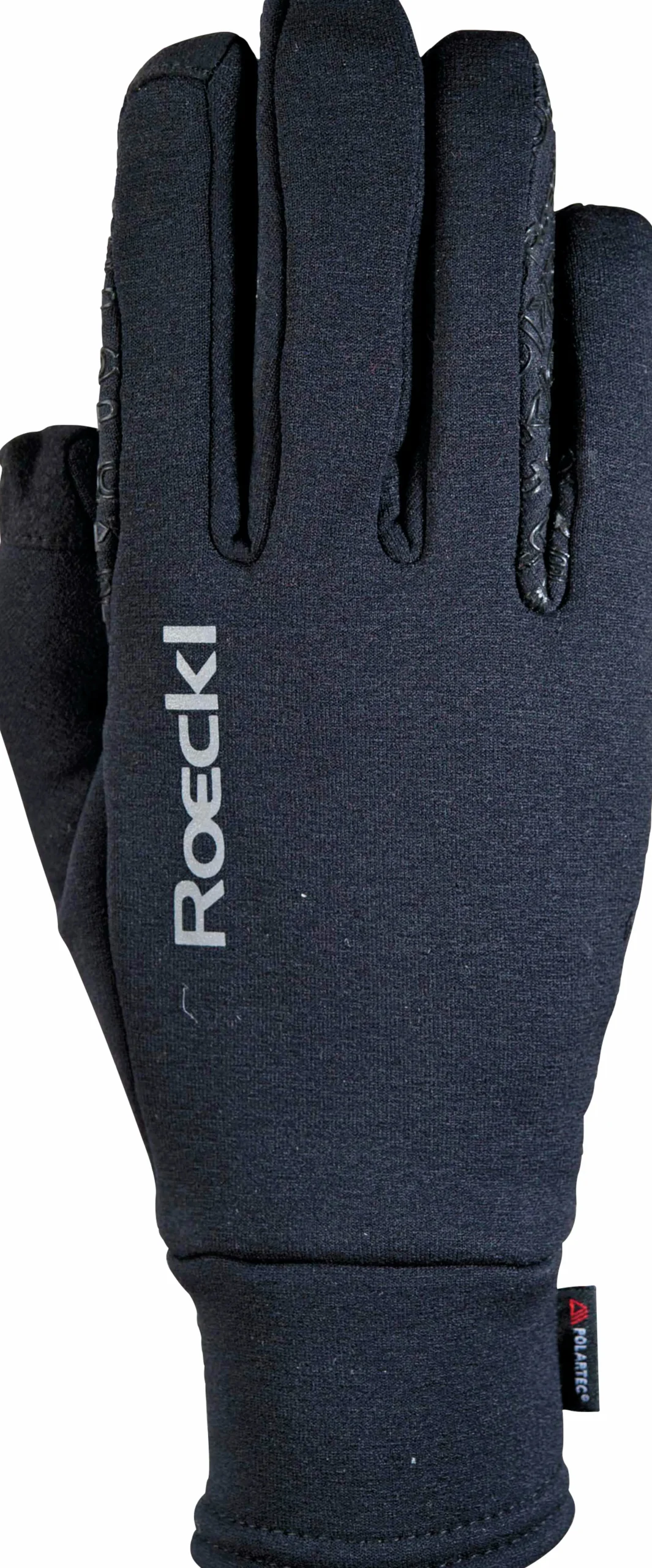 Ridhandskar Roeckl Polartech Svart 7