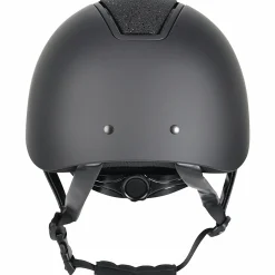 Ridhjälm Hansbo Sport Mips Matt Onyx Svart