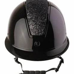 Ridhjälm Hansbo Sport Mips Vision Glitter Svart