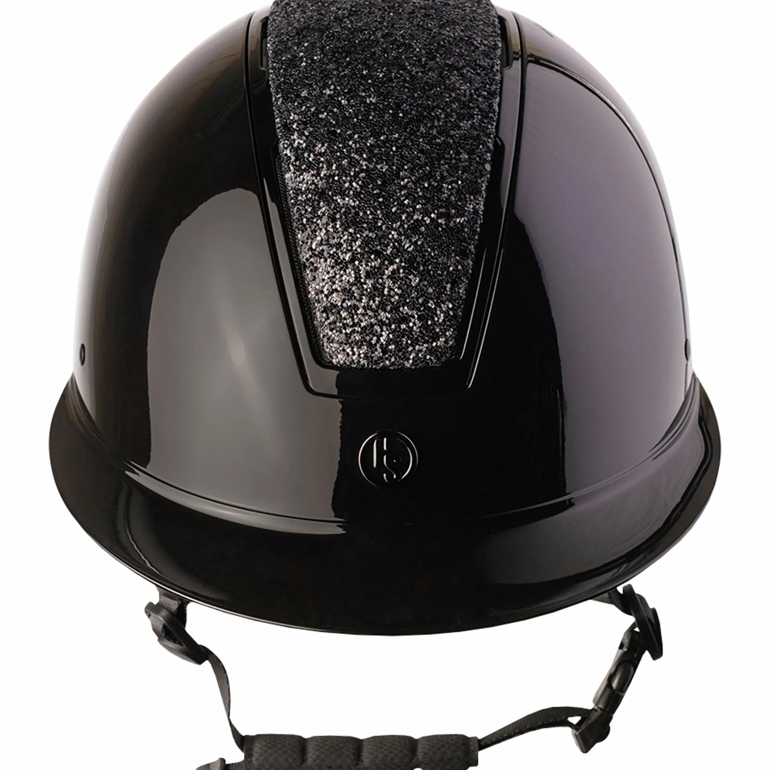 Ridhjälm Hansbo Sport Mips Vision Glitter Svart