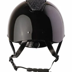Ridhjälm Hansbo Sport Mips Vision Glitter Svart