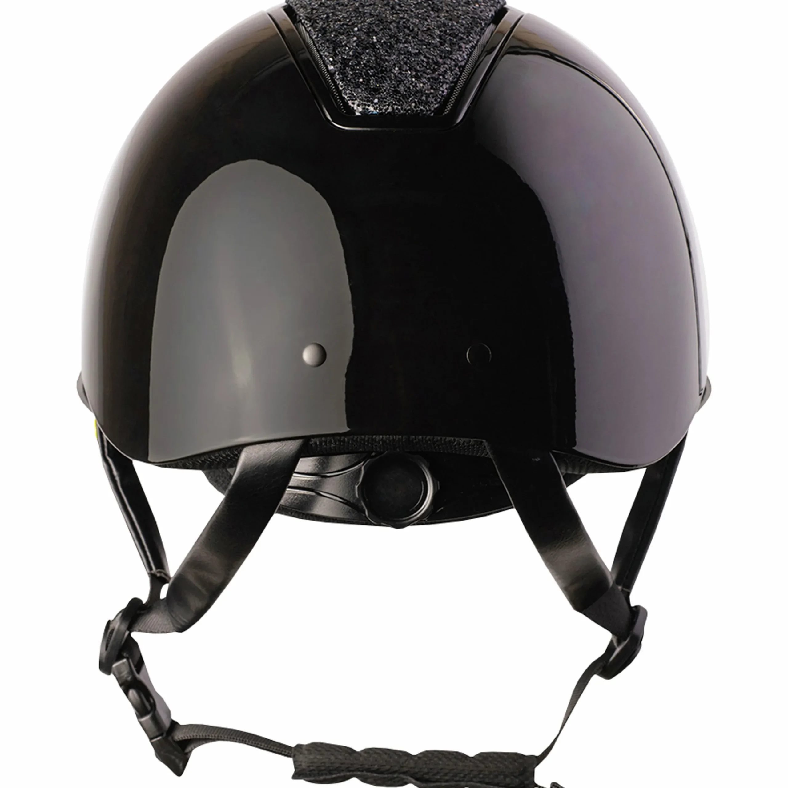 Ridhjälm Hansbo Sport Mips Vision Glitter Svart