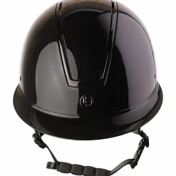 Ridhjälm Hansbo Sport Mips Vision Glossy Svart
