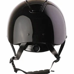 Ridhjälm Hansbo Sport Mips Vision Glossy Svart