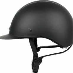 Ridhjälm Hansbo Sport Vision Shadow Chrome Svart