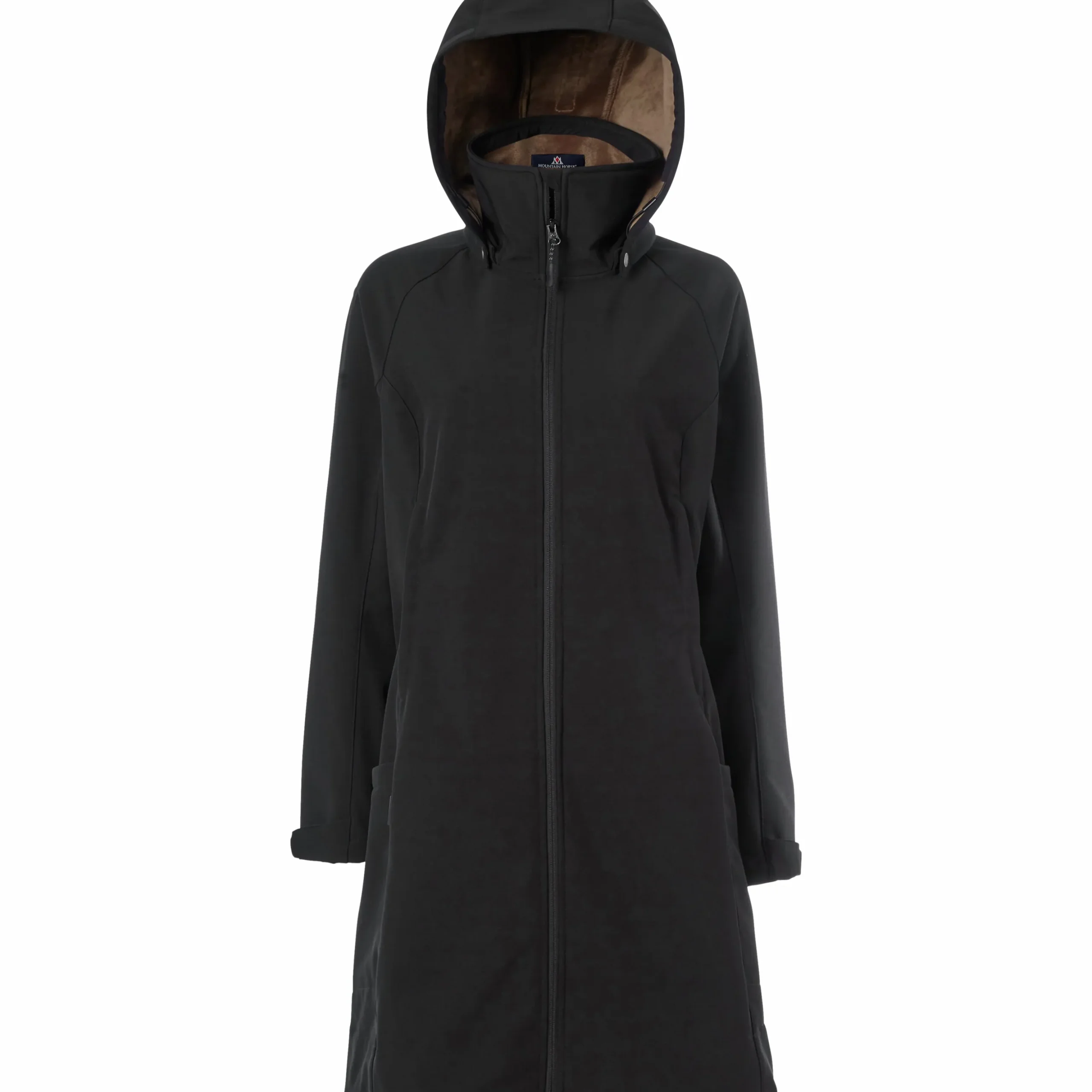 Ridjacka Mountain Horse Stella Softshell Svart