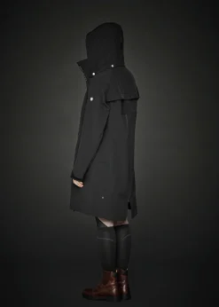 Ridjacka Mountain Horse Stella Softshell Svart