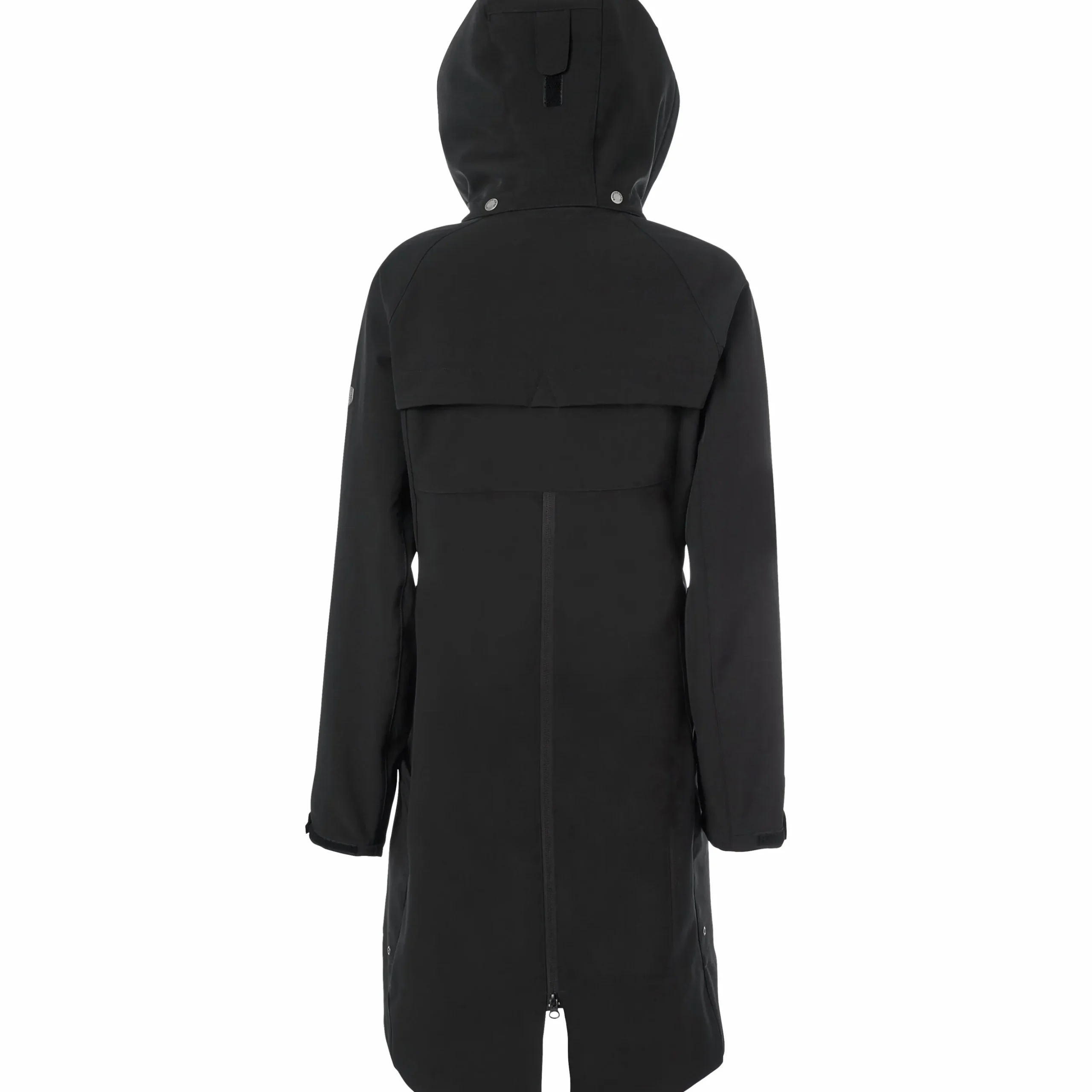 Ridjacka Mountain Horse Stella Softshell Svart