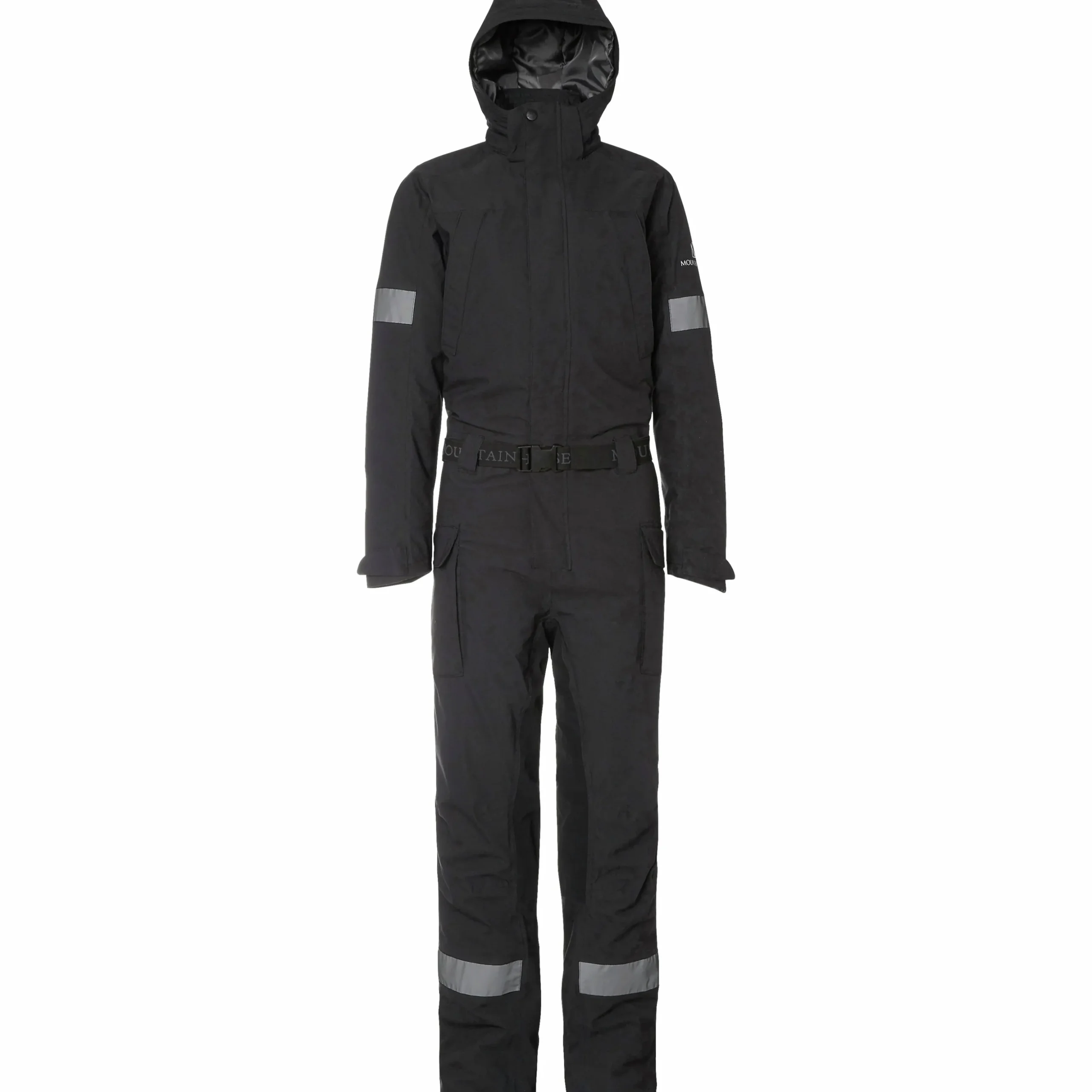 Ridoverall Mountain Horse Protect Svart