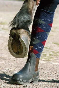 Ridsko Mountain Horse Protective Jodphur Brun