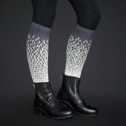 Ridsko Mountain Horse Veganza Side Zip Paddock Svart