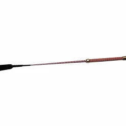 Ridspö Hansbo Sport Supergrip Röd/Silver 55cm