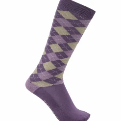 Ridstrumpa Equipage Lax Grape 28/32