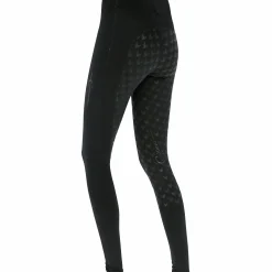 Ridtights Covalliero Equona Helskodd Svart