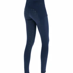 Ridtights Covalliero Equona Helskodd Junior Marin
