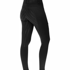 Ridtights Covalliero Fodrade Svart