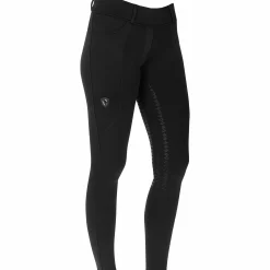 Ridtights Covalliero Fodrade Svart