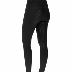 Ridtights Covalliero Fodrade Svart