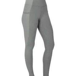 Ridtights Covalliero Helskodda Ljusgrå