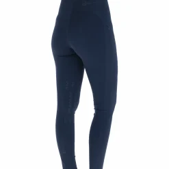 Ridtights Covalliero Knäskodd Seamless Navy